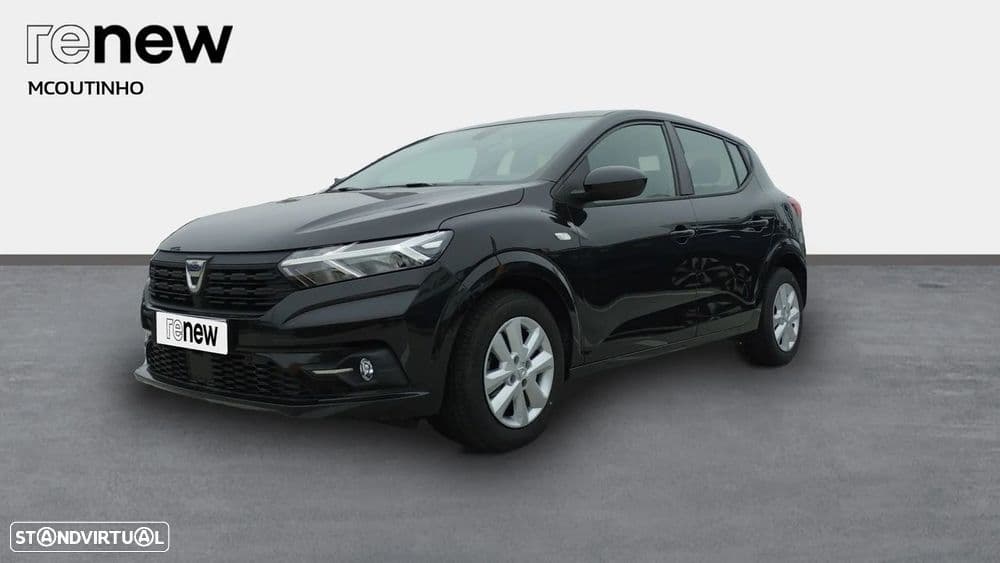 Dacia Sandero 1.0 TCe Comfort