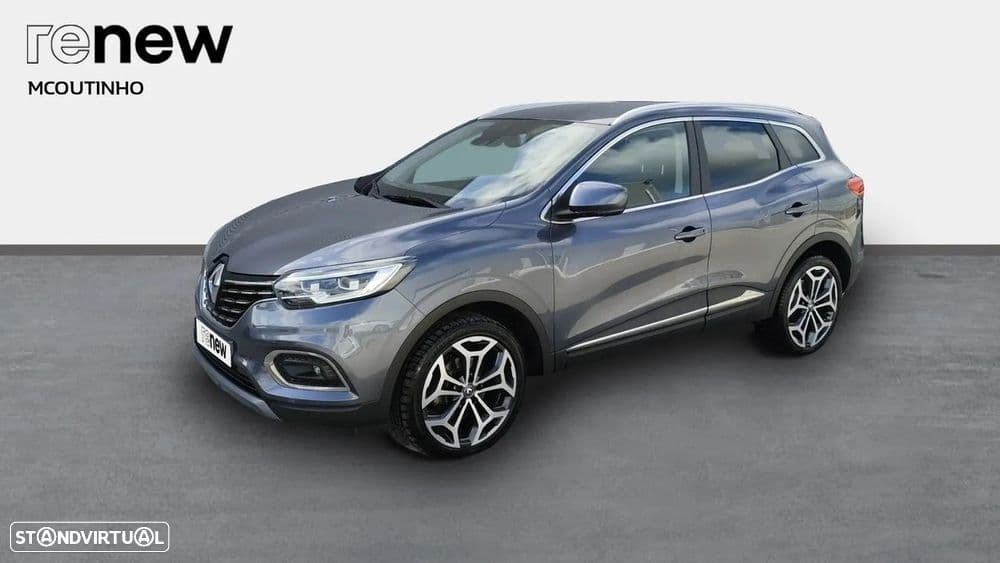 Renault Kadjar 1.5 Blue dCi Intens EDC