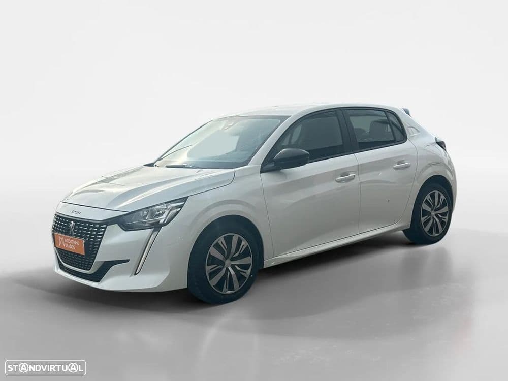 Peugeot 208 1.5 BlueHDi Active Pack