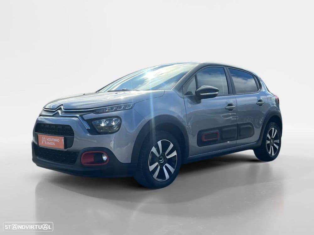 Citroën C3 1.5 BlueHDi C-Series