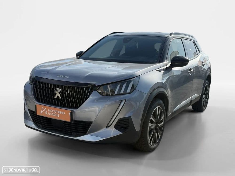 Peugeot 2008 1.5 BlueHDi GT