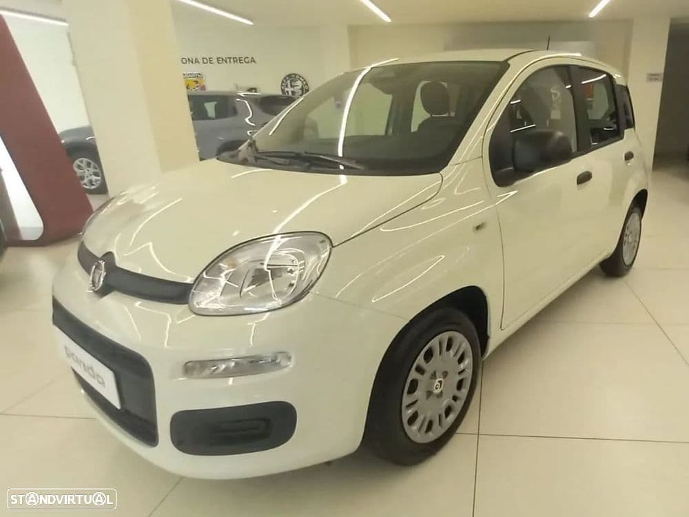 Fiat Panda 1.0 Hybrid City
