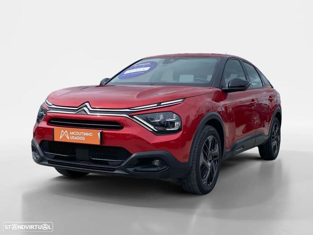 Citroën C4 1.5 BlueHDi Feel Pack