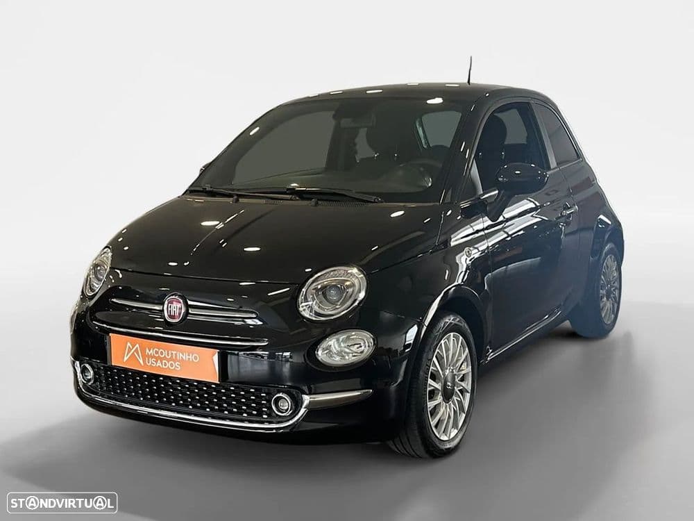 Fiat 500 1.0 Hybrid