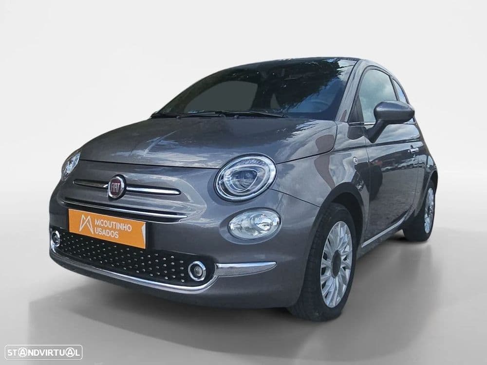 Fiat 500 1.0 Hybrid
