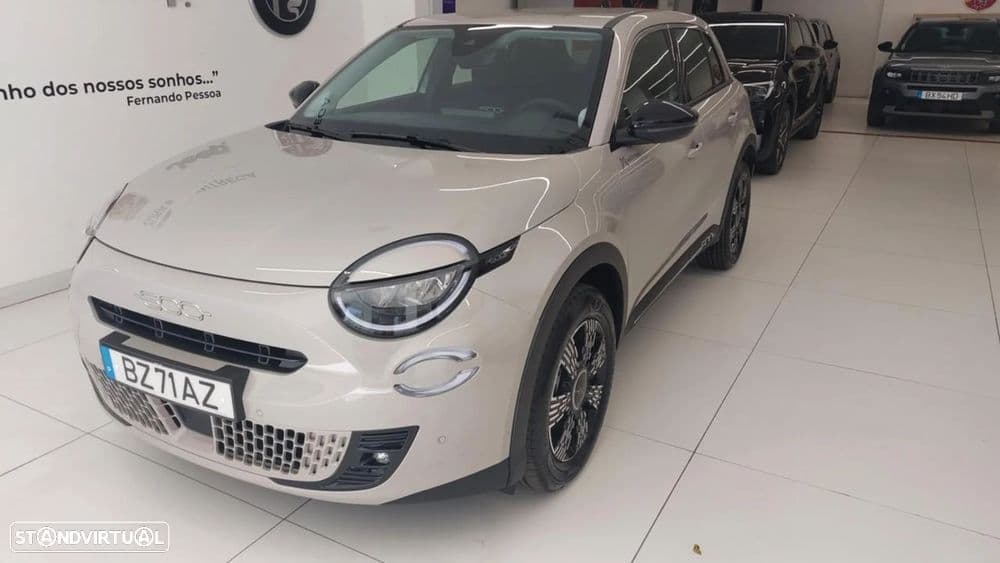 Fiat 600 1.2 Hybrid Pop