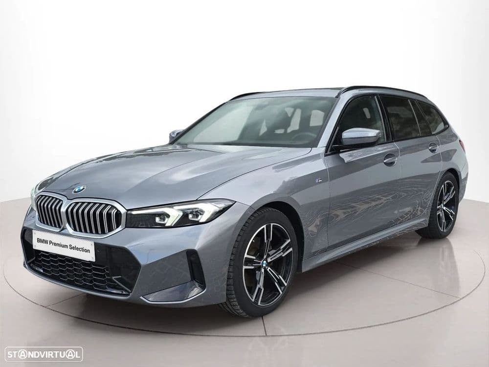 BMW Série 3 320