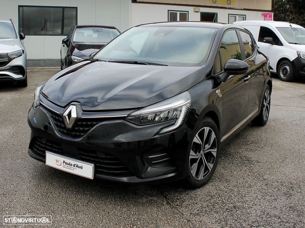 Renault Clio 1.0 TCe Evolution Bi-Fuel