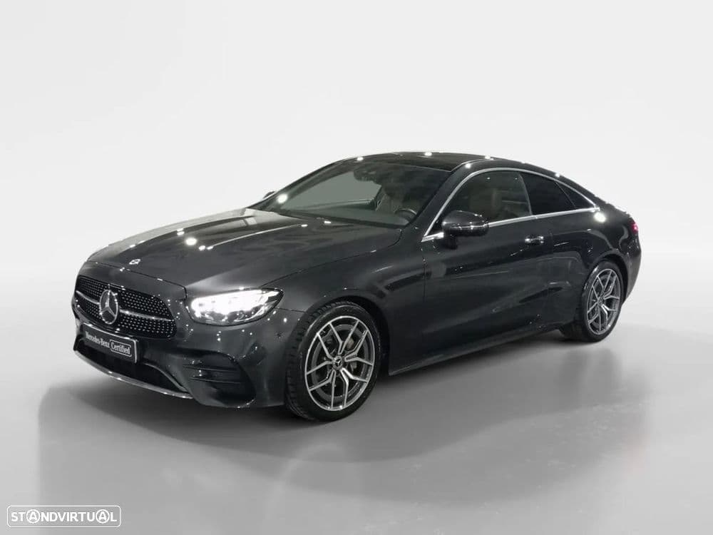 Mercedes-Benz Classe E d AMG Line Aut.