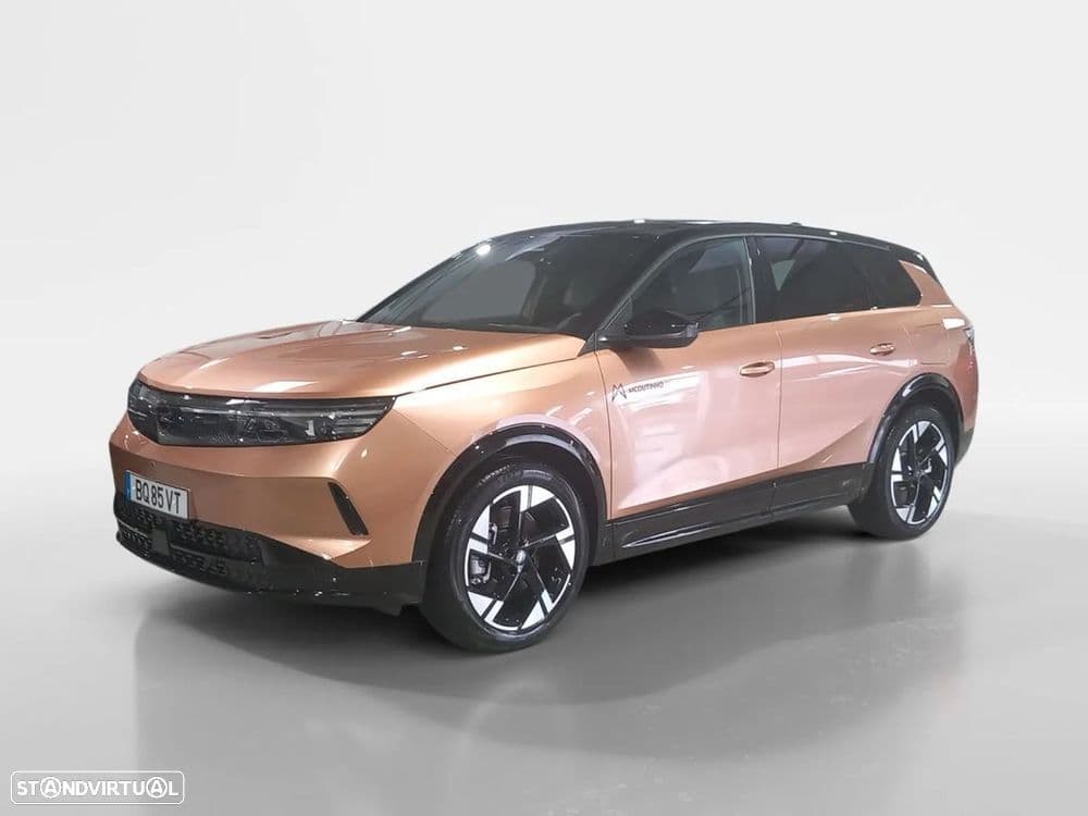 Opel Grandland