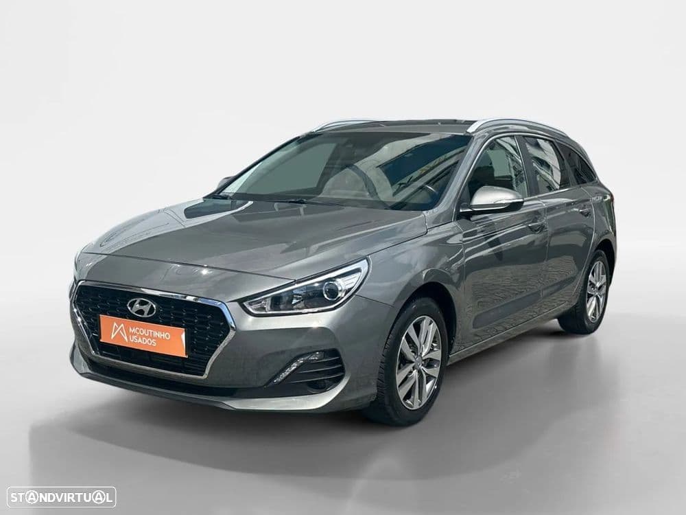 Hyundai i30 SW 1.6 CRDi Style+Navi