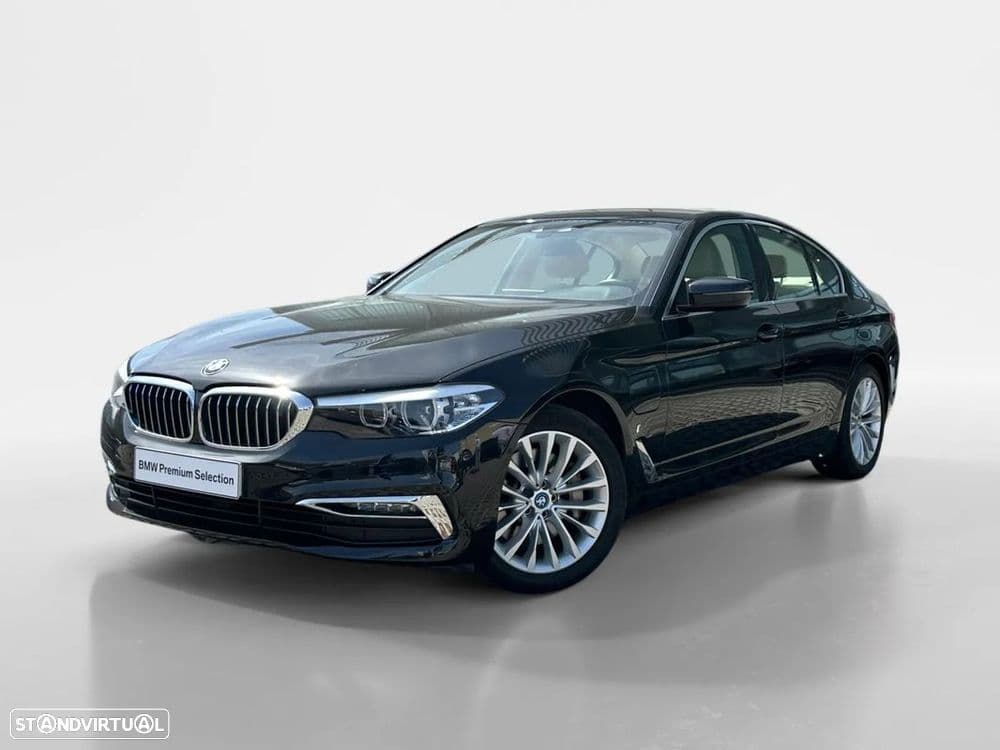 BMW Série 5 e iPerformance Line Luxury