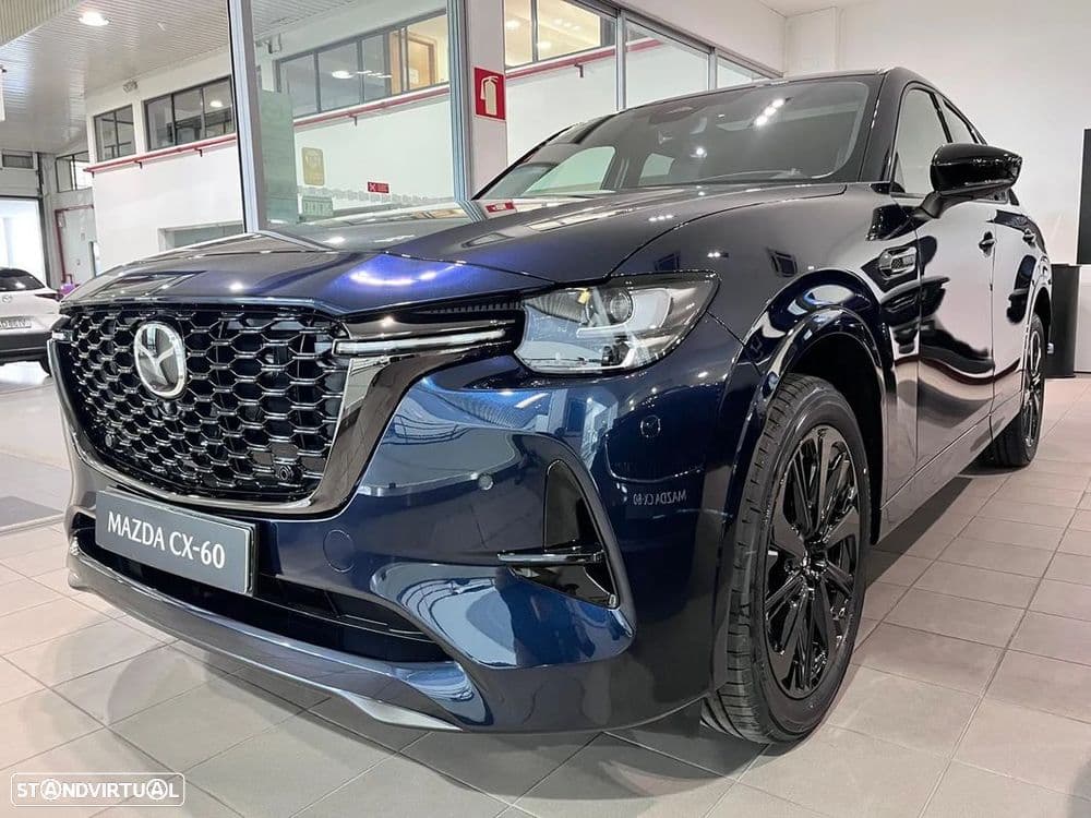 Mazda CX-60
