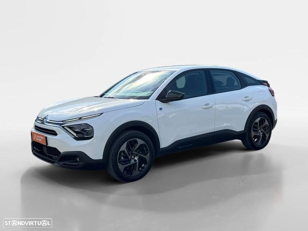 Citroën e-C4 50 kWh Plus