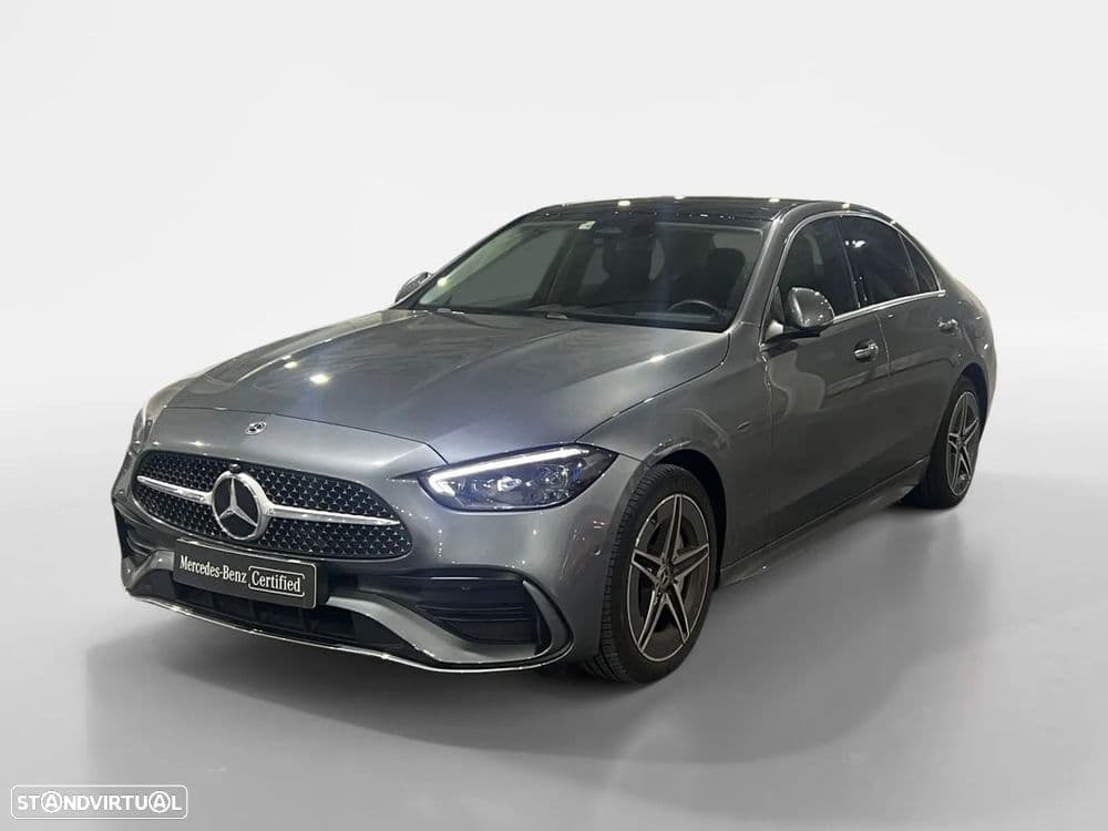 Mercedes-Benz Classe C de
