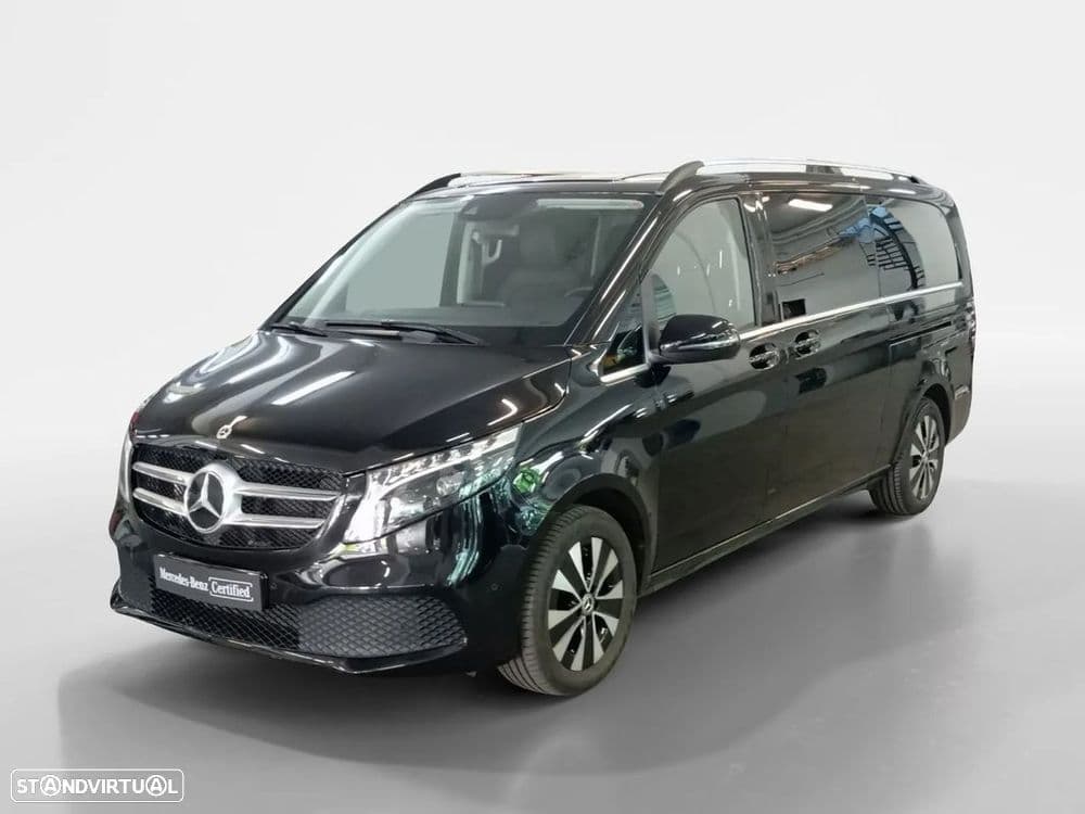 Mercedes-Benz Classe V d Longo Avantgarde