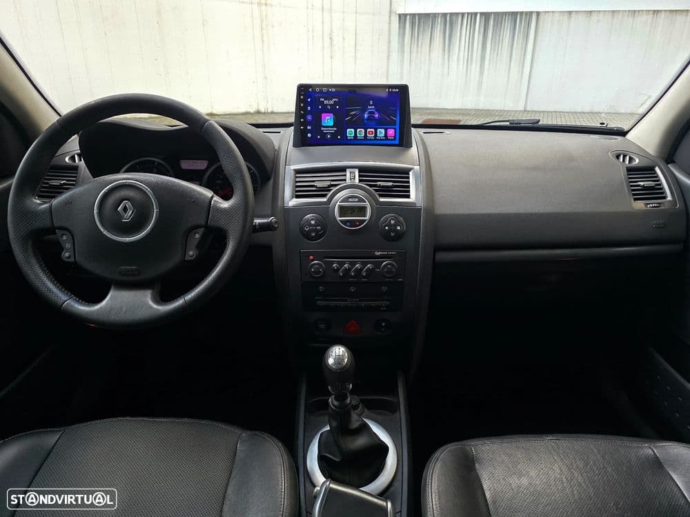 Renault Mégane Sport Tourer 1.5 dCi SE Exclusive S