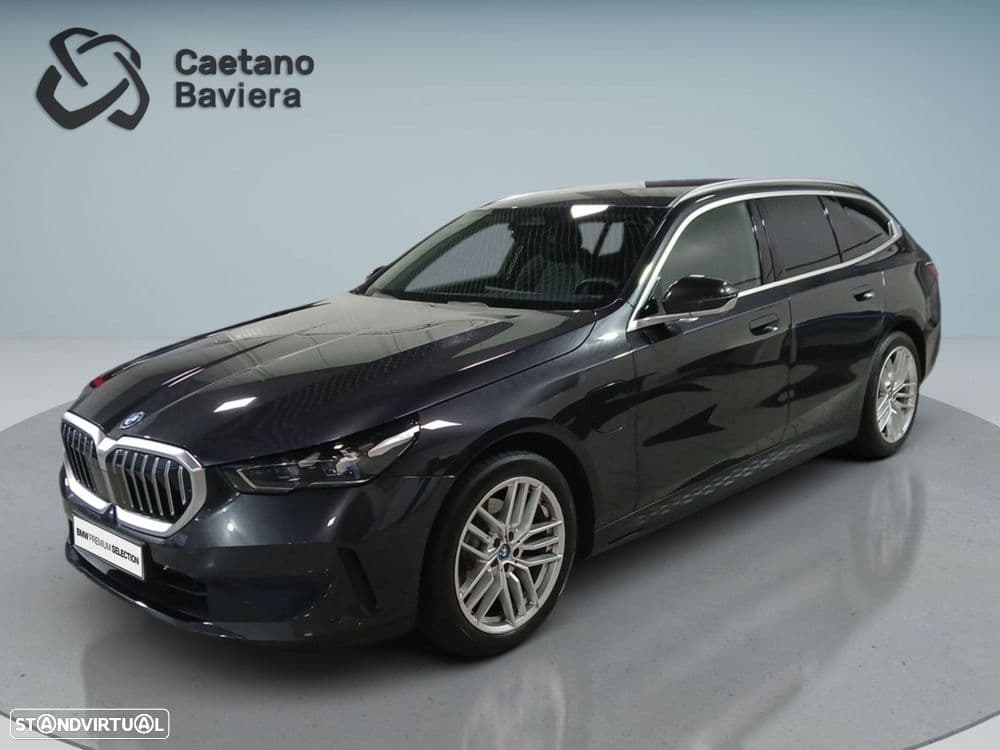 BMW Série 5 e Line Luxury