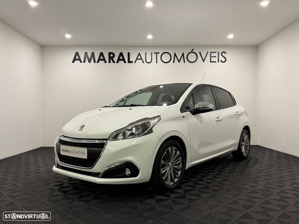 Peugeot 208 1.6 BlueHDi Style