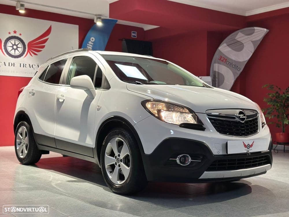 Opel Mokka 1.6 Cosmo S/S