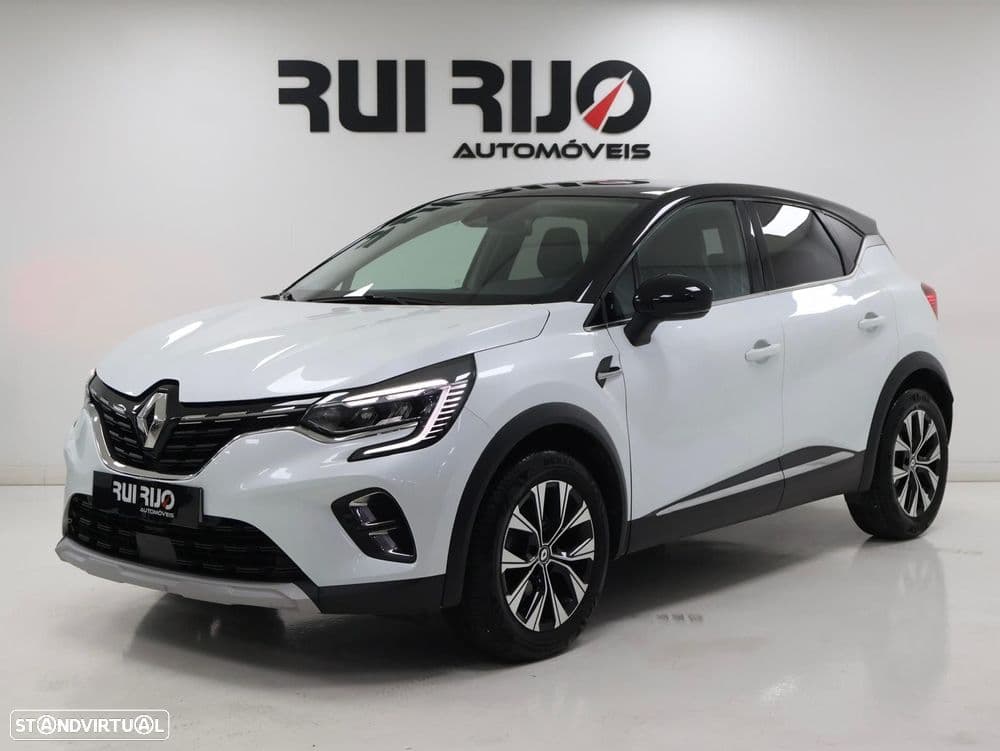 Renault Captur 1.0 TCe Techno