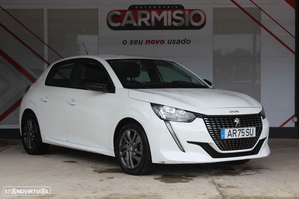 Peugeot 208 1.2 PureTech Active Pack