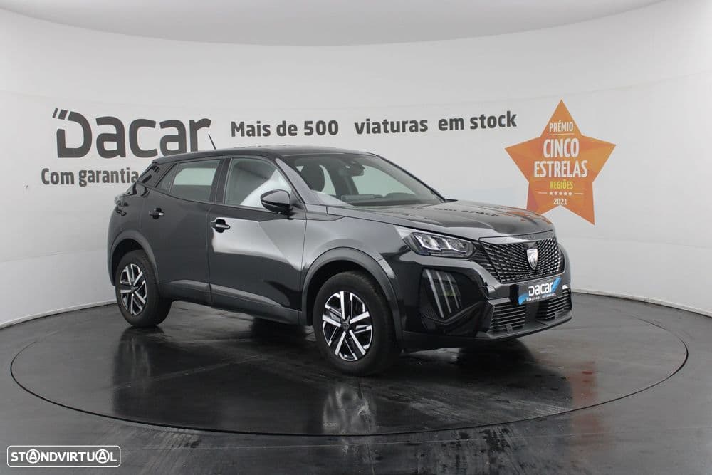 Peugeot 2008 1.5 BlueHDi Active EAT8
