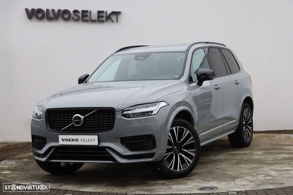 Volvo XC 90 2.0 T8 PHEV Plus Dark AWD