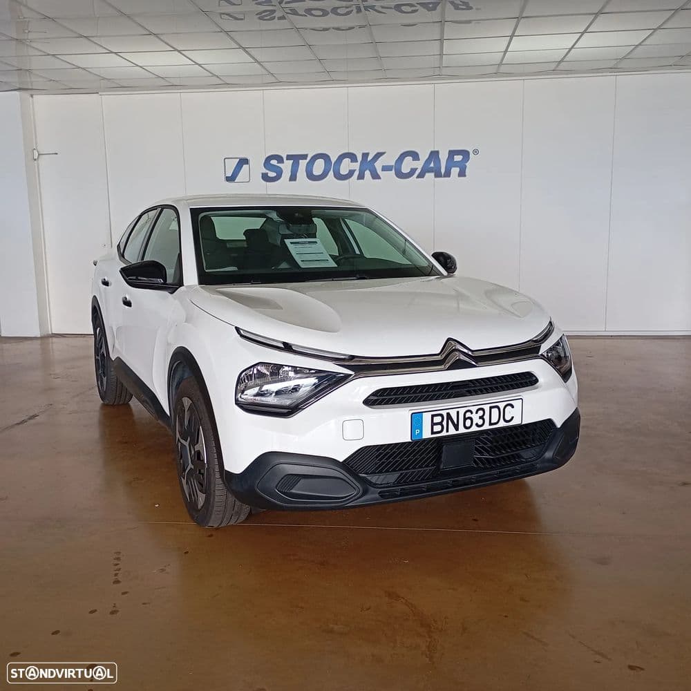 Citroën C4 X 1.2 PureTech Feel