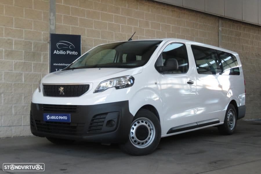 Peugeot Expert Longa.
