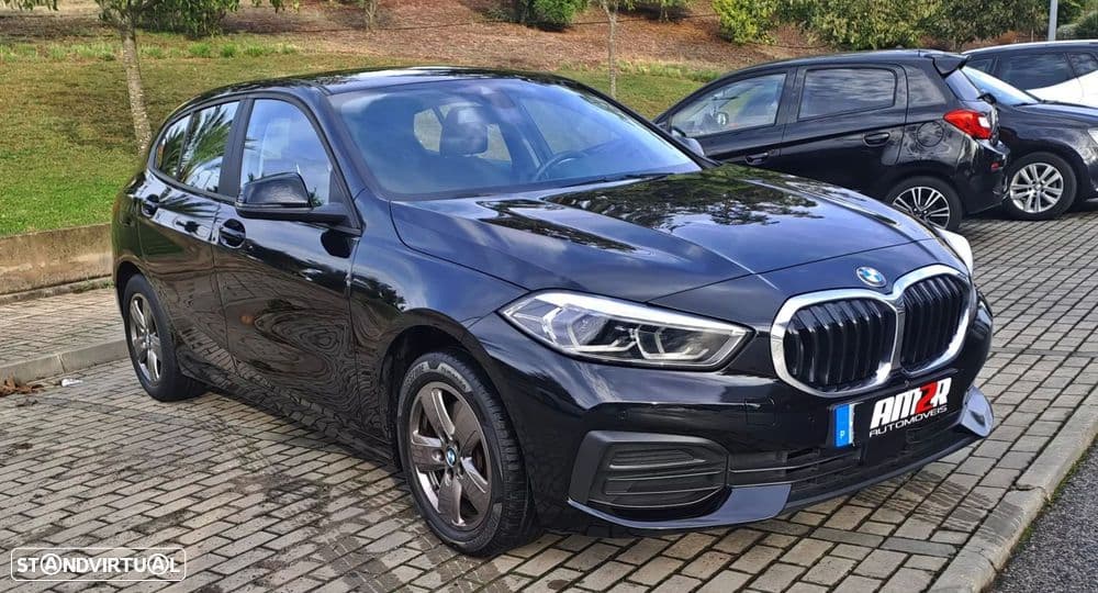 BMW Série 1 d Corporate Edition