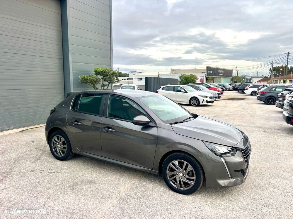 Peugeot 208 1.2 PureTech Active Pack