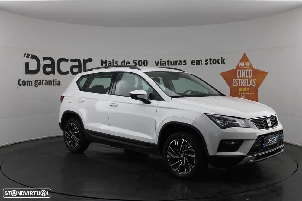 SEAT Ateca 1.6 TDI Style