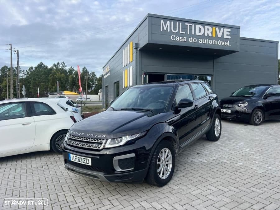 Land Rover Range Rover Evoque 2.0 TD4 HSE