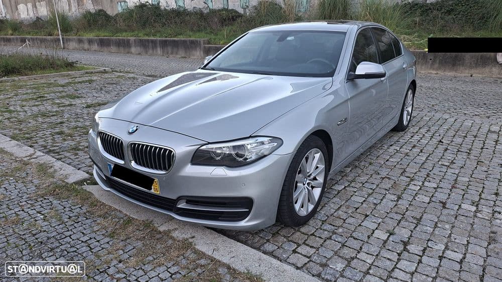 BMW Série 5 d Auto