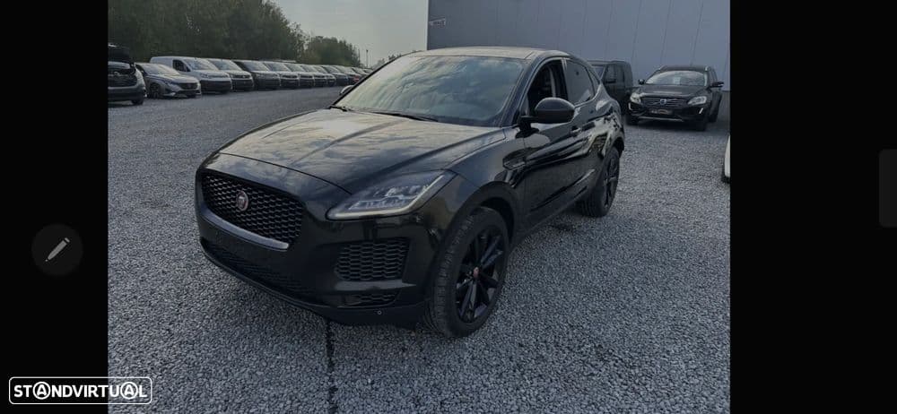 Jaguar E-Pace 2.0 i4D R-Dynamic S