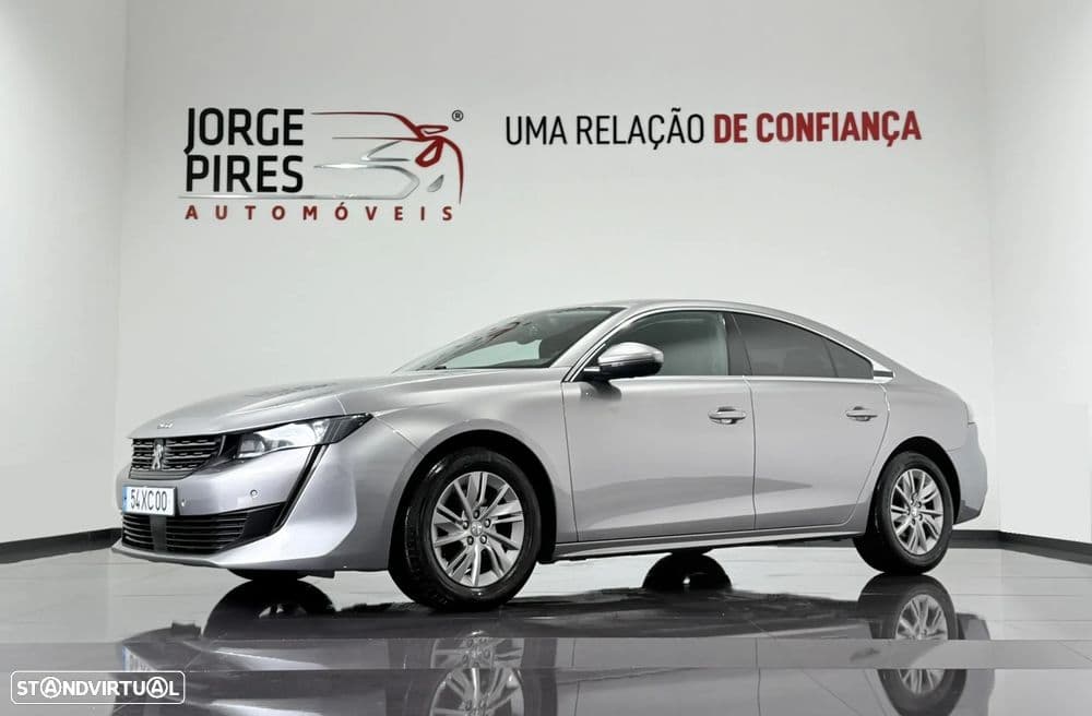 Peugeot 508 1.5 BlueHDi Active