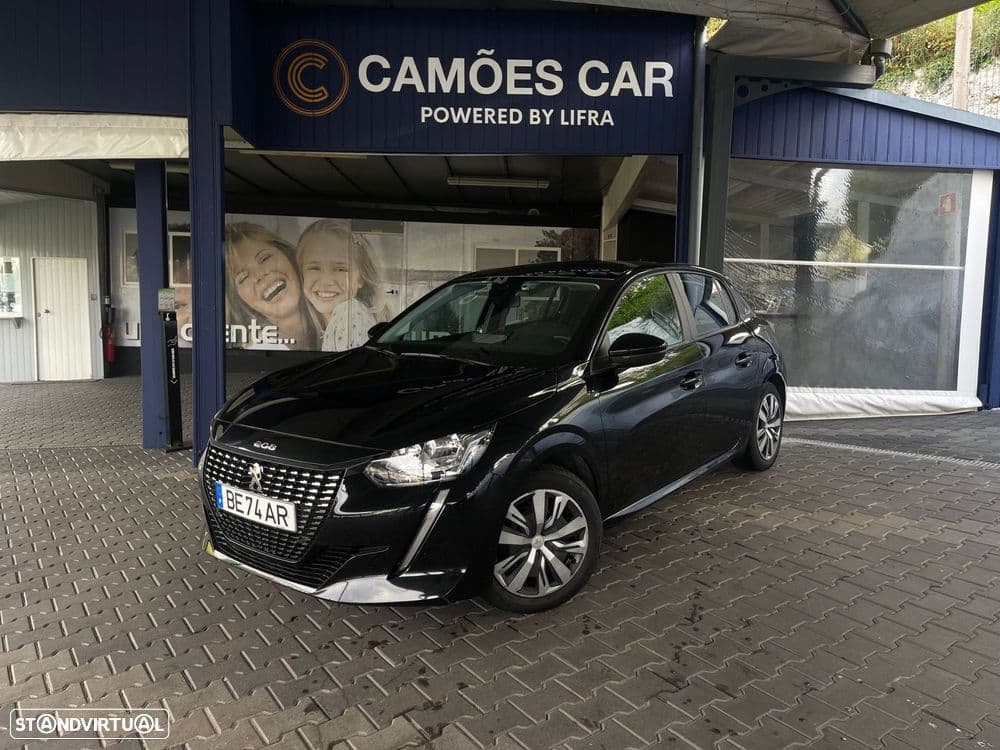 Peugeot 208 1.2 PureTech Active