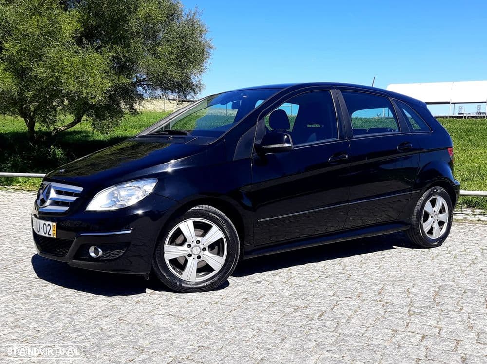 Mercedes-Benz Classe B CDI
