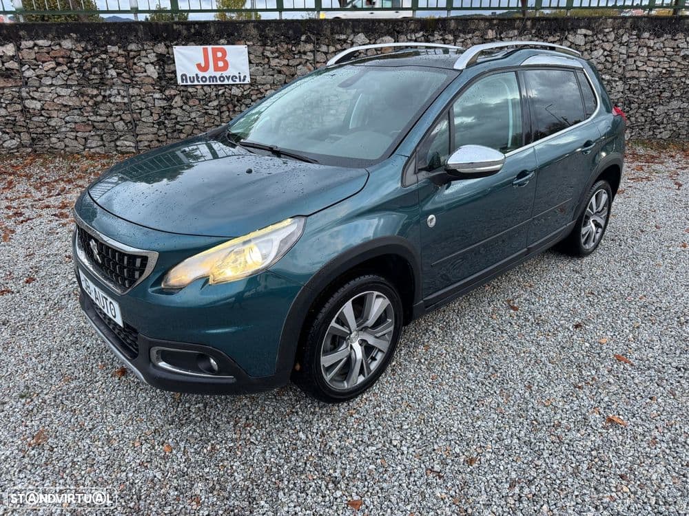 Peugeot 2008 1.2 PureTech Crossway EAT6
