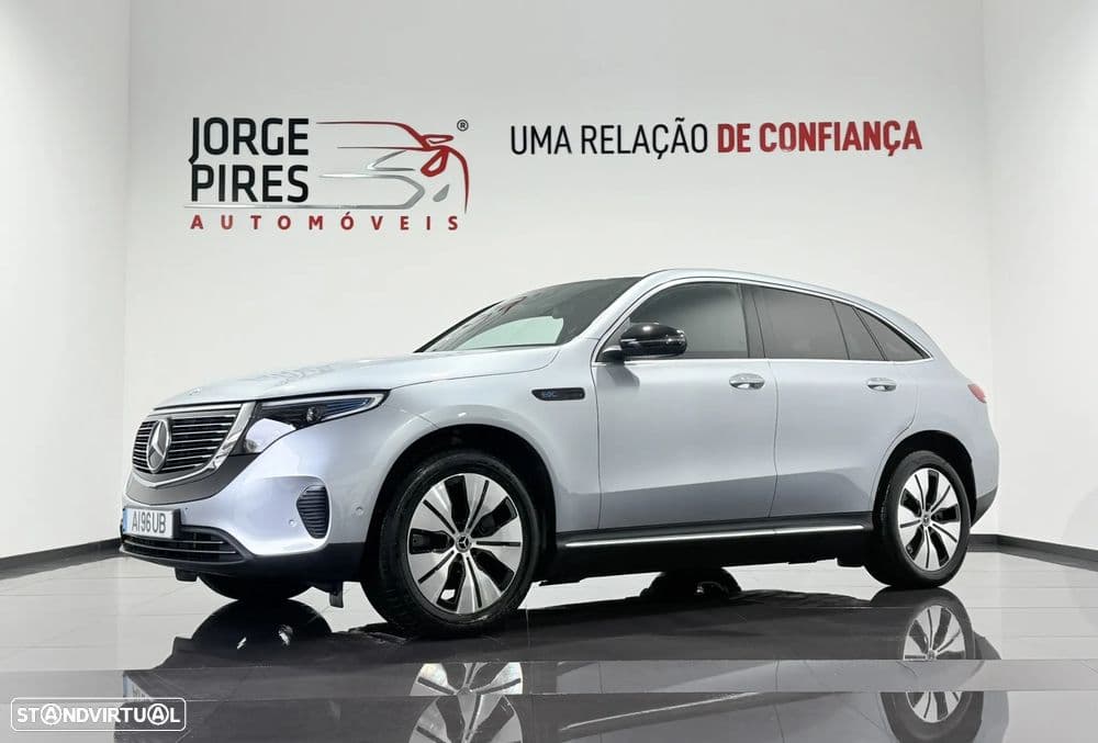 Mercedes-Benz EQC 400 4Matic