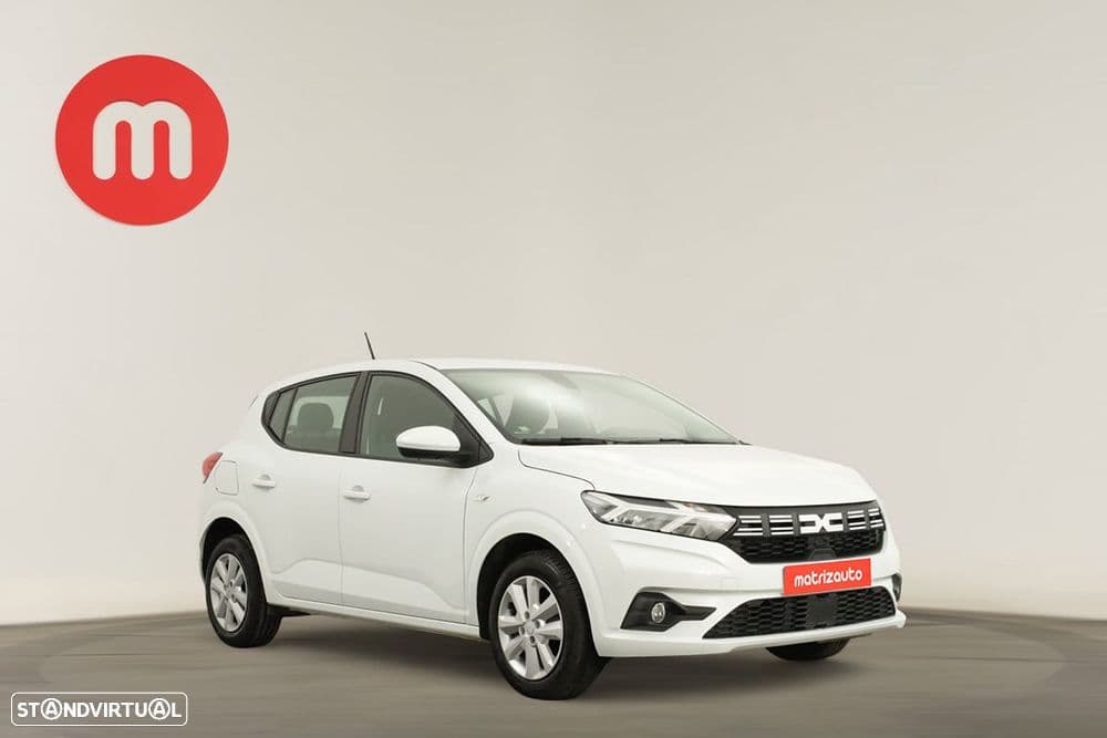 Dacia Sandero 1.0 ECO-G Expression Bi-Fuel