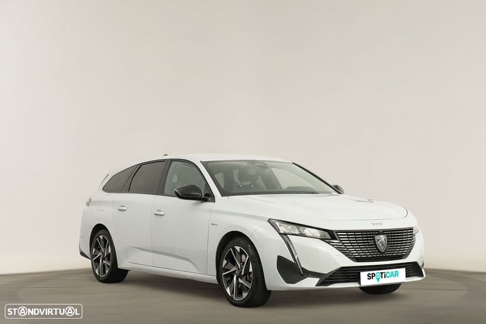 Peugeot 308 SW 1.6 Hybrid Allure e-EAT8
