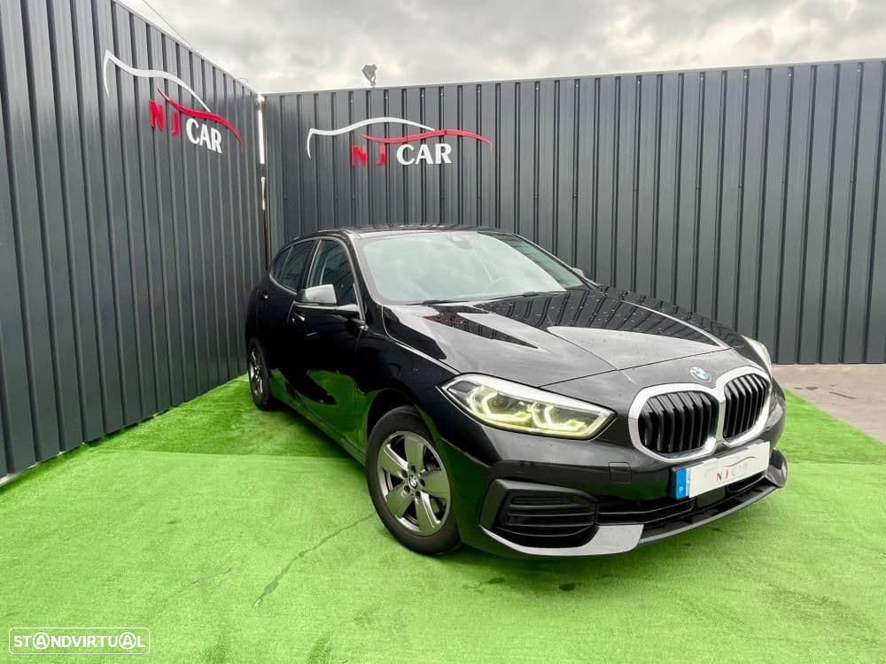 BMW Série 1 116