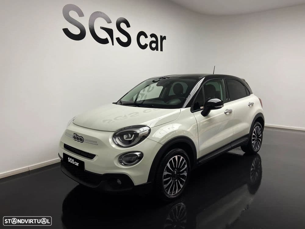 Fiat 500X 1.0 FireFly