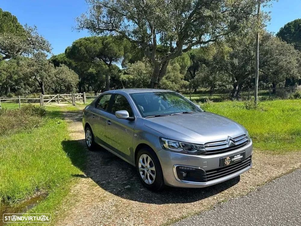 Citroën C-Elysée 1.5 BlueHDi Feel