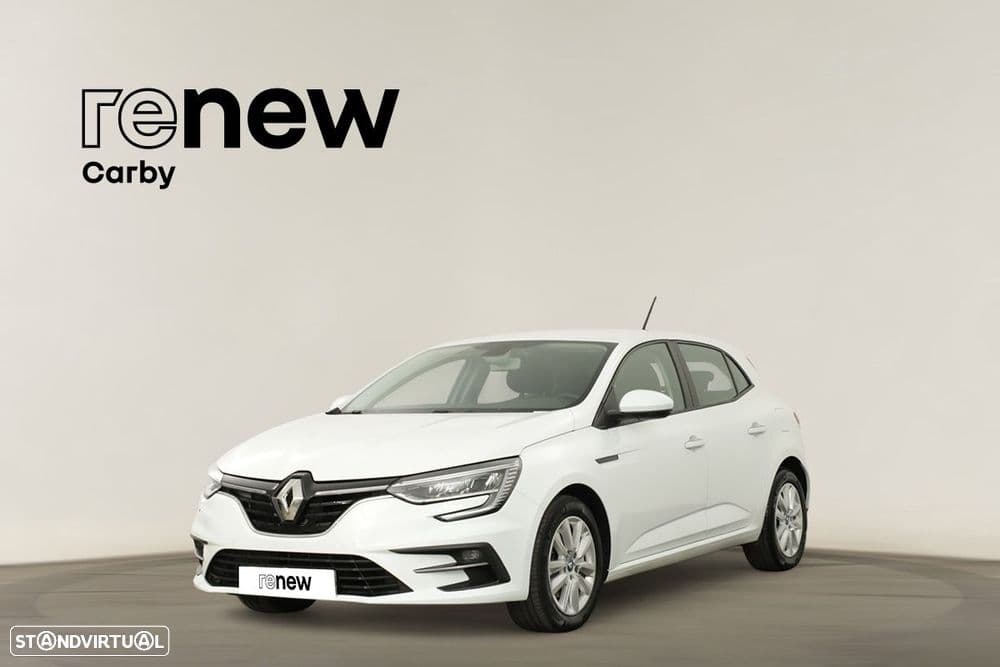Renault Mégane 1.6 Plug-In Equilibre