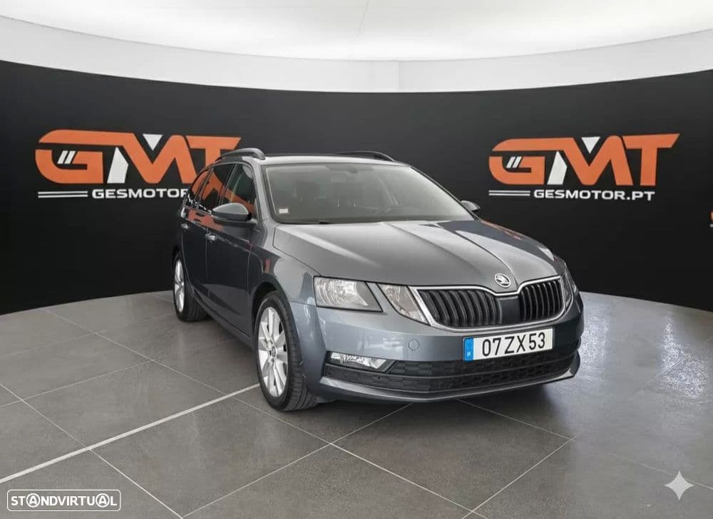 Škoda Octavia Break 1.6 TDi Ambition