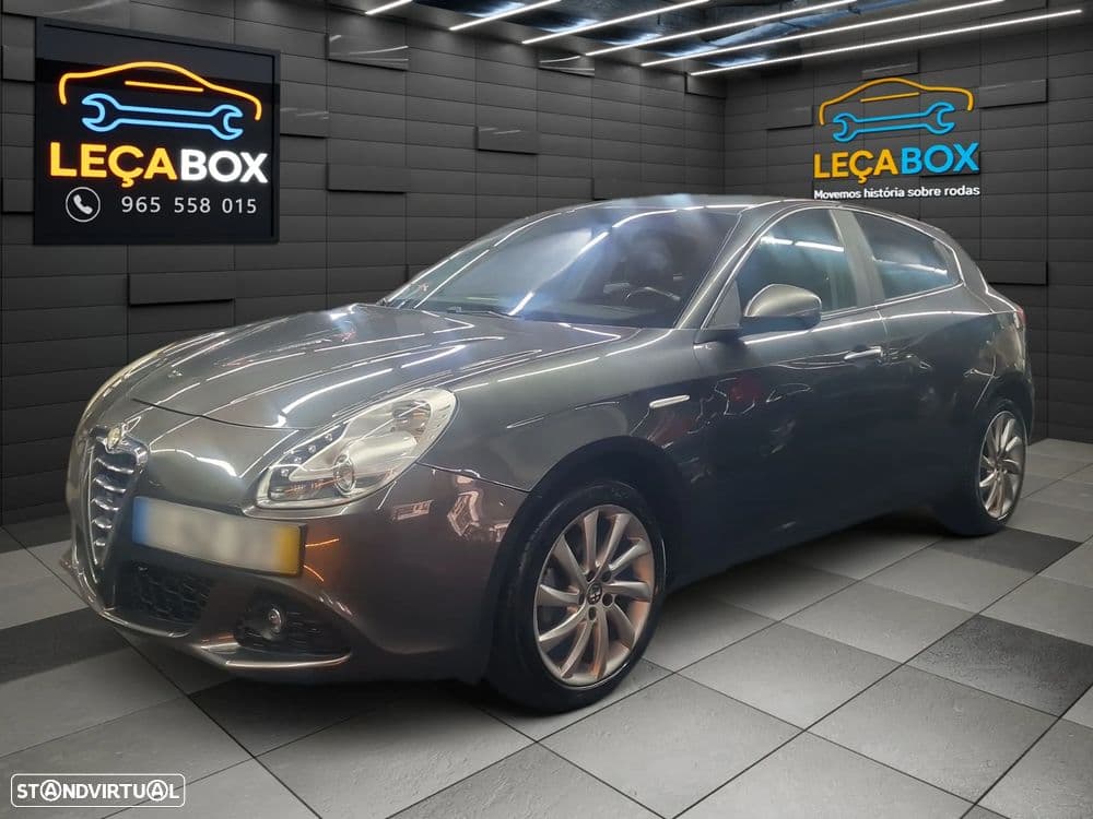 Alfa Romeo Giulietta ver-1-6-jtdm-distinctive