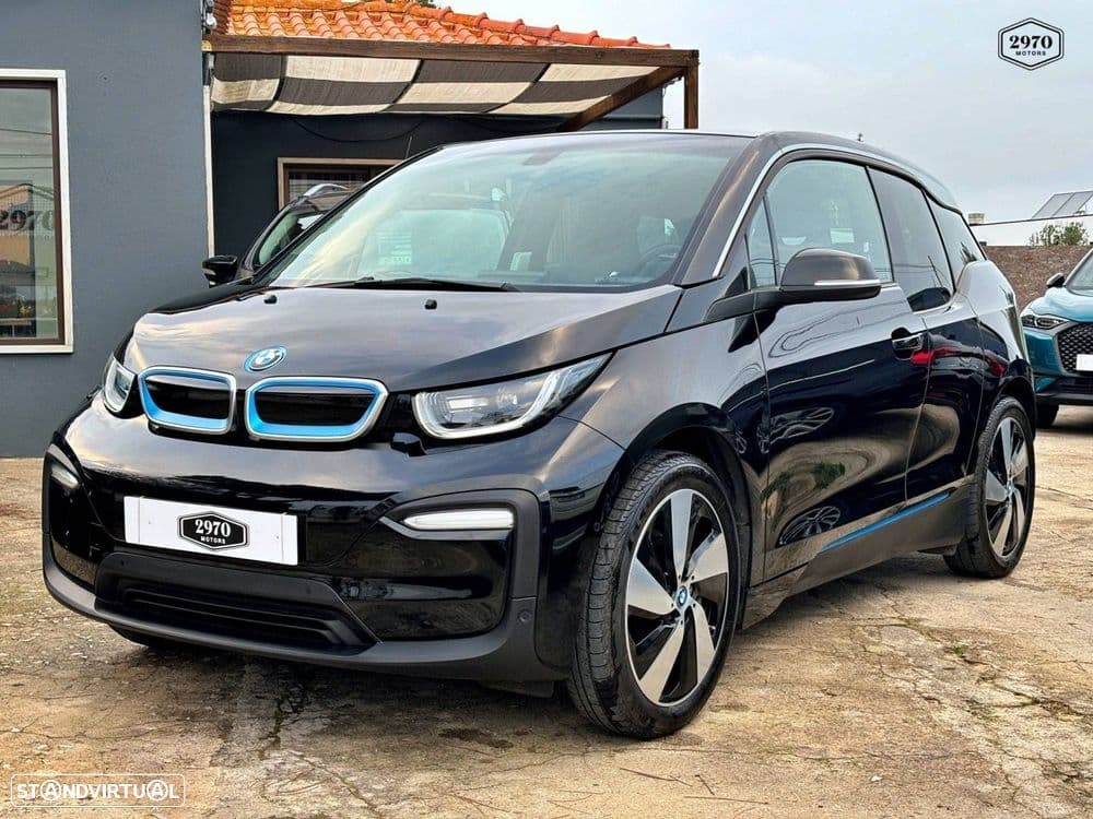 BMW Série i s 120Ah